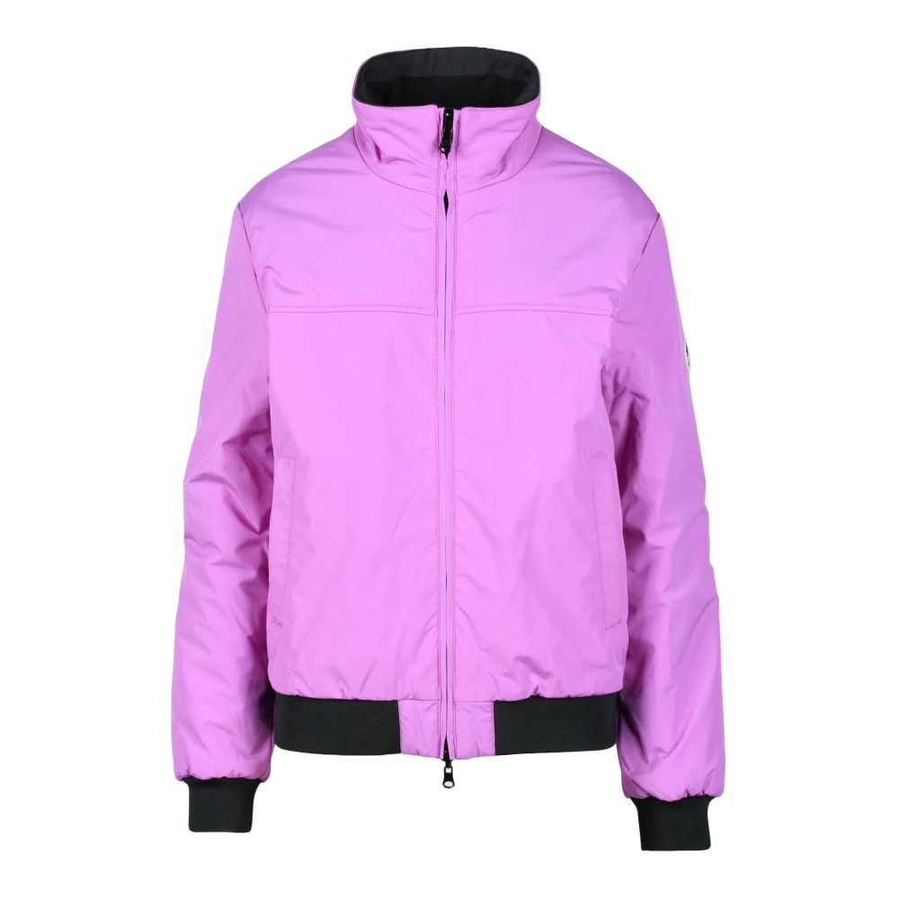 North Sails Nylon Jas Purple Dames