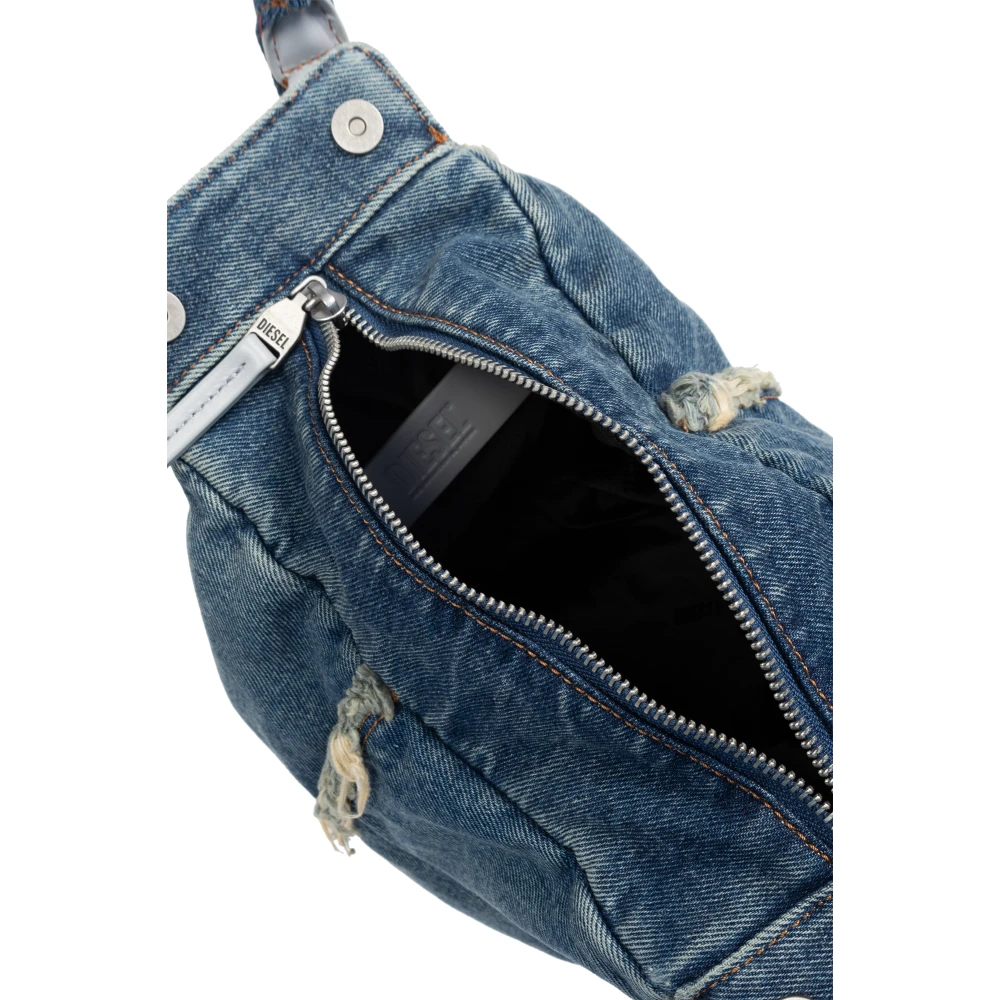 Diesel Schoudertas D-Vina Blue Dames