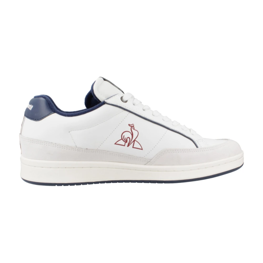 le coq sportif Mode Sneakers Noah Optical Stijl Heren Schoenen Wit