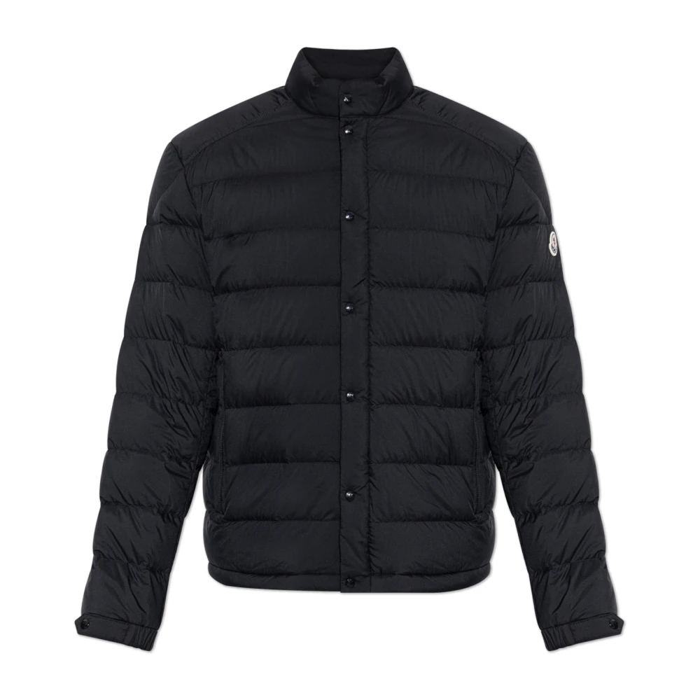 Moncler Selves Down Jacket - Male - Down Jackets - Black - M - Jackets