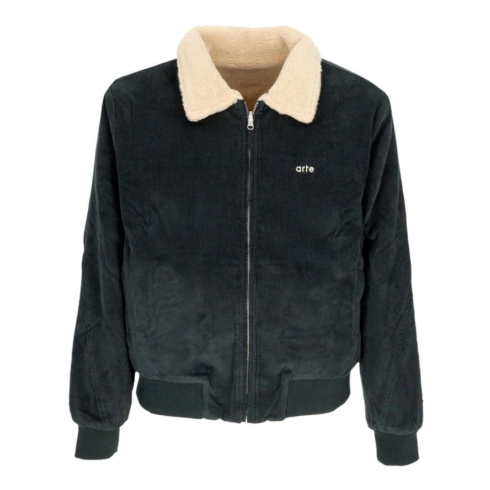 Arte Antwerp Omkeerbaar Sherpa Jack Multicolor Heren