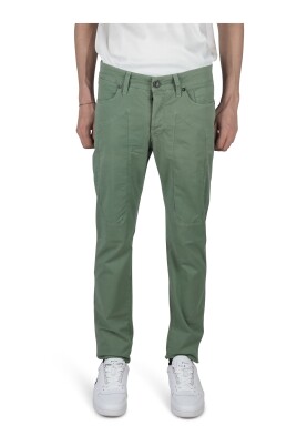 green-sage-patch-pants-slim-fit