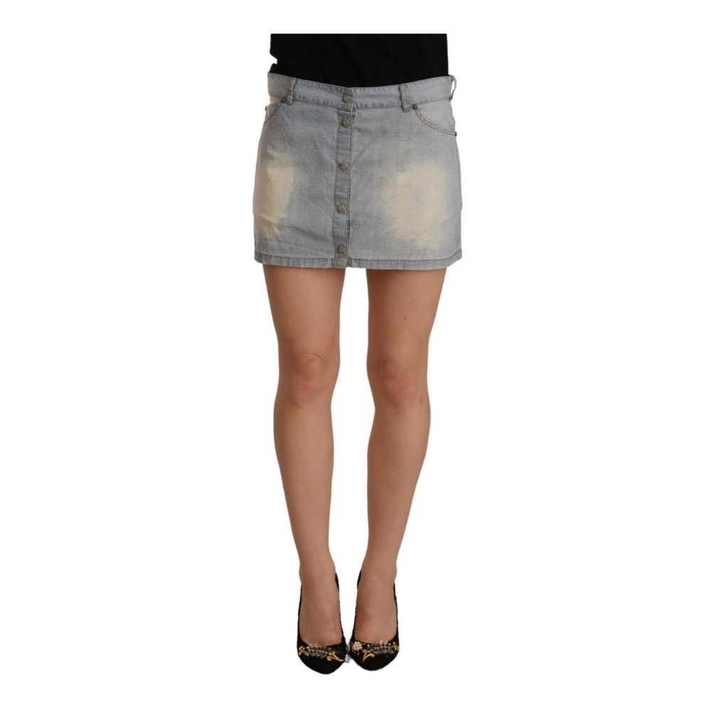 Skirts > Denim Skirts - - Ermanno Scervino - Modalova
