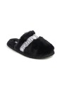 chausson-en-polyester-noir-choix-elegant-et-confortable