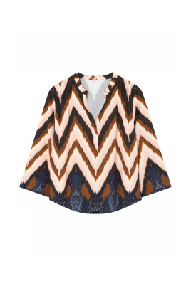 navy-rose-blouse-with-v-neck-print