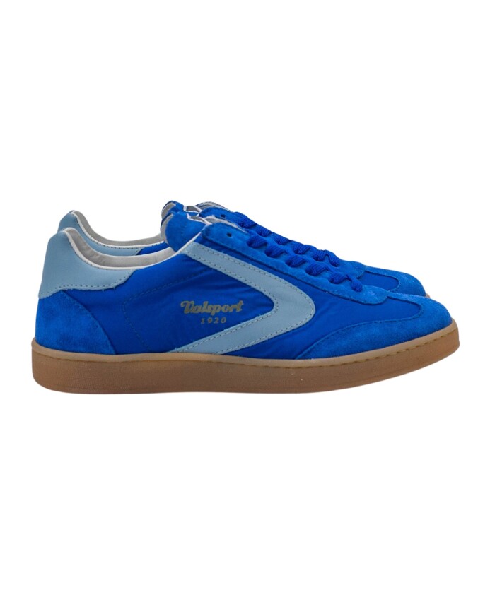 baskets-olimpia-nylon-et-daim-bleu