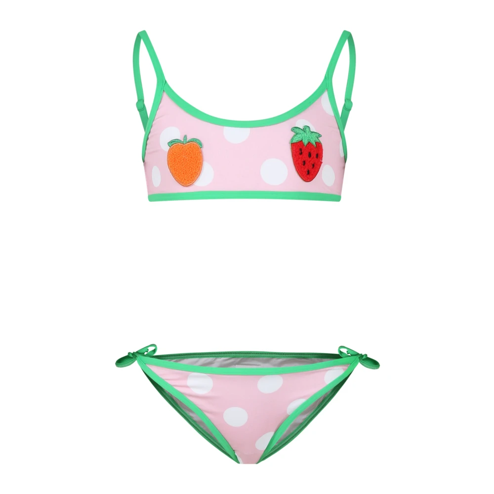 MC2 Saint Barth Bikini Multicolor, Flicka