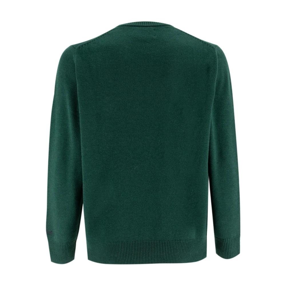MC2 Saint Barth Winterpullover van kasjmiermix wol Multicolor Heren