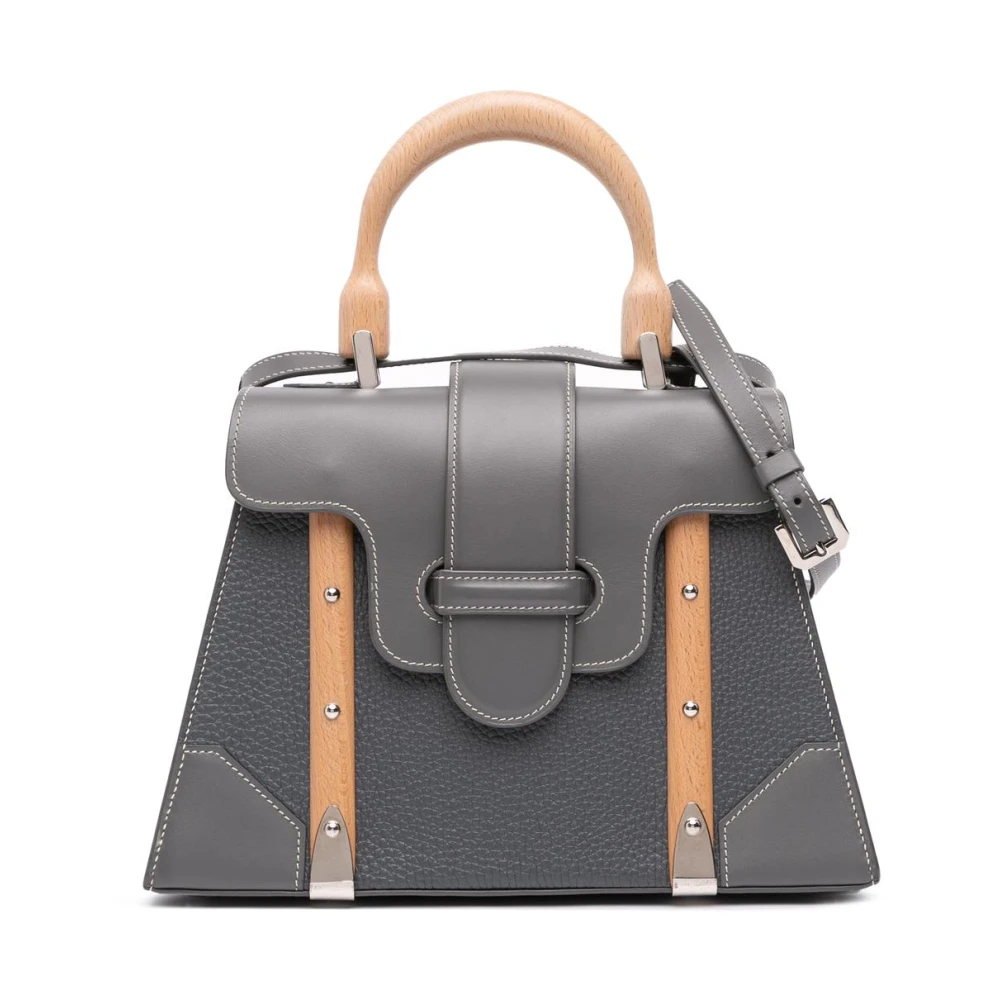 Goyard Vintage Damen Grau Pre-Owned, One Sizegröße: