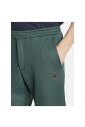 pantalon-de-jogging-en-jersey-de-laine-vert-fonce
