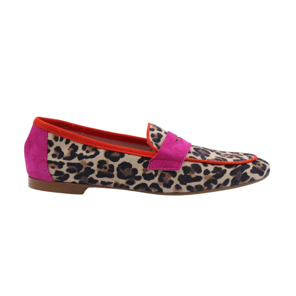 Shoes > Flats > Loafers - - E mia - Modalova