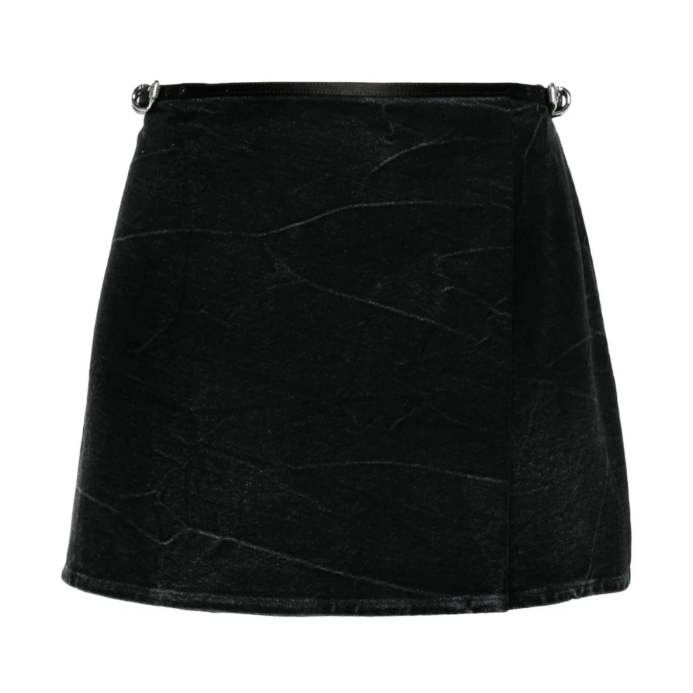 Givenchy Short Skirts Black Dames