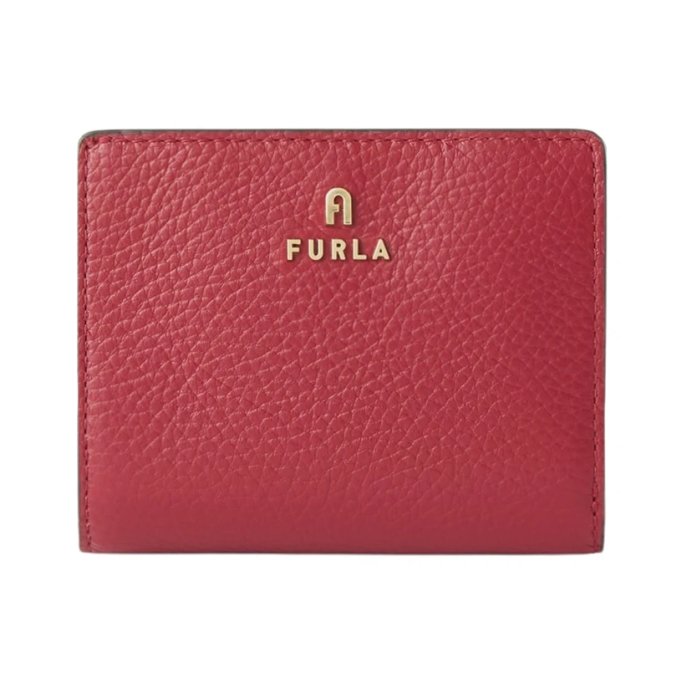 Furla Donna Rosso - Camelia Portafoglio Compatto - Accessories - One Size