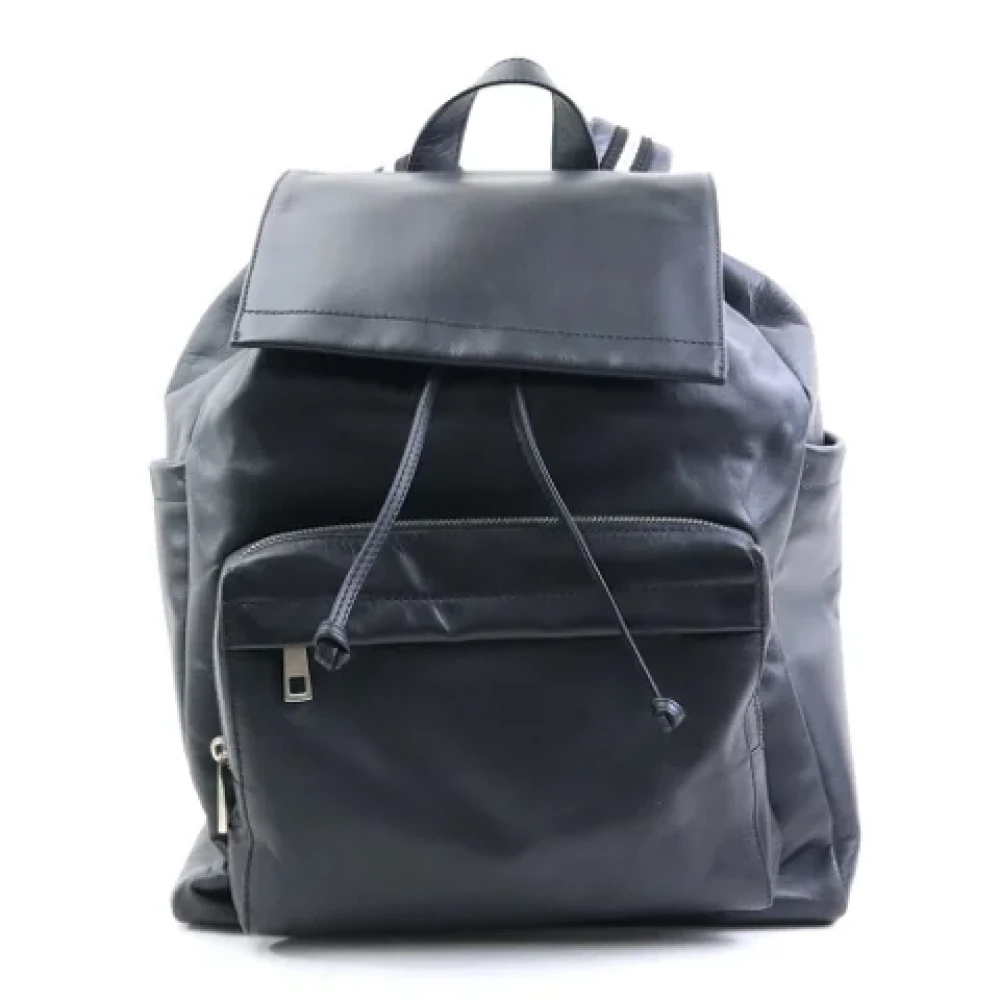Pre-owned > Pre-owned Bags > Pre-owned Backpacks - - Bally Pre-owned - Modalova