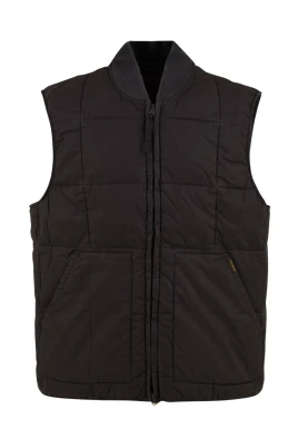 Heritage Cotton Down Vest
