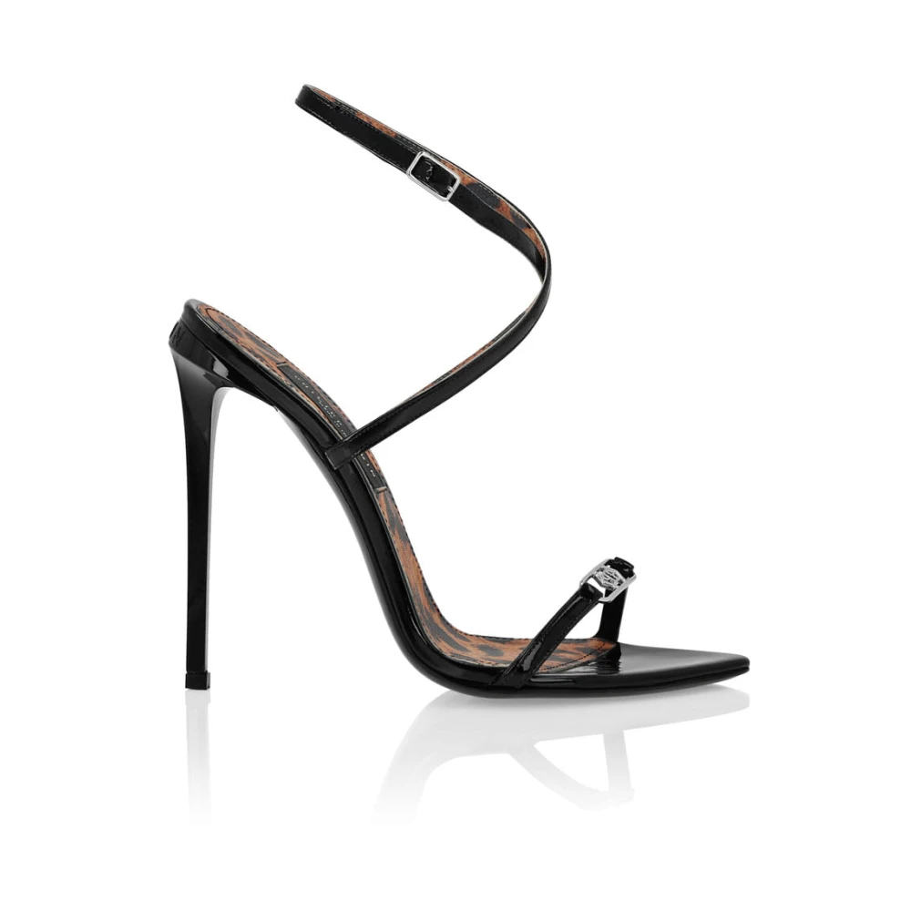 Shoes > Sandals > High Heel Sandals - - Philipp Plein - Modalova