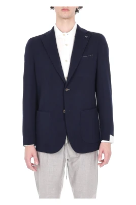 Jersey Jacket Super 150's