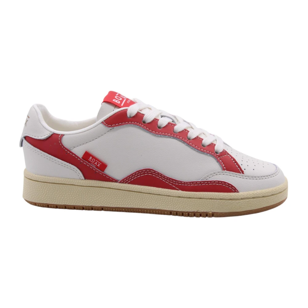 Boax Studio Laan Sneaker Dames Schoenen Beige