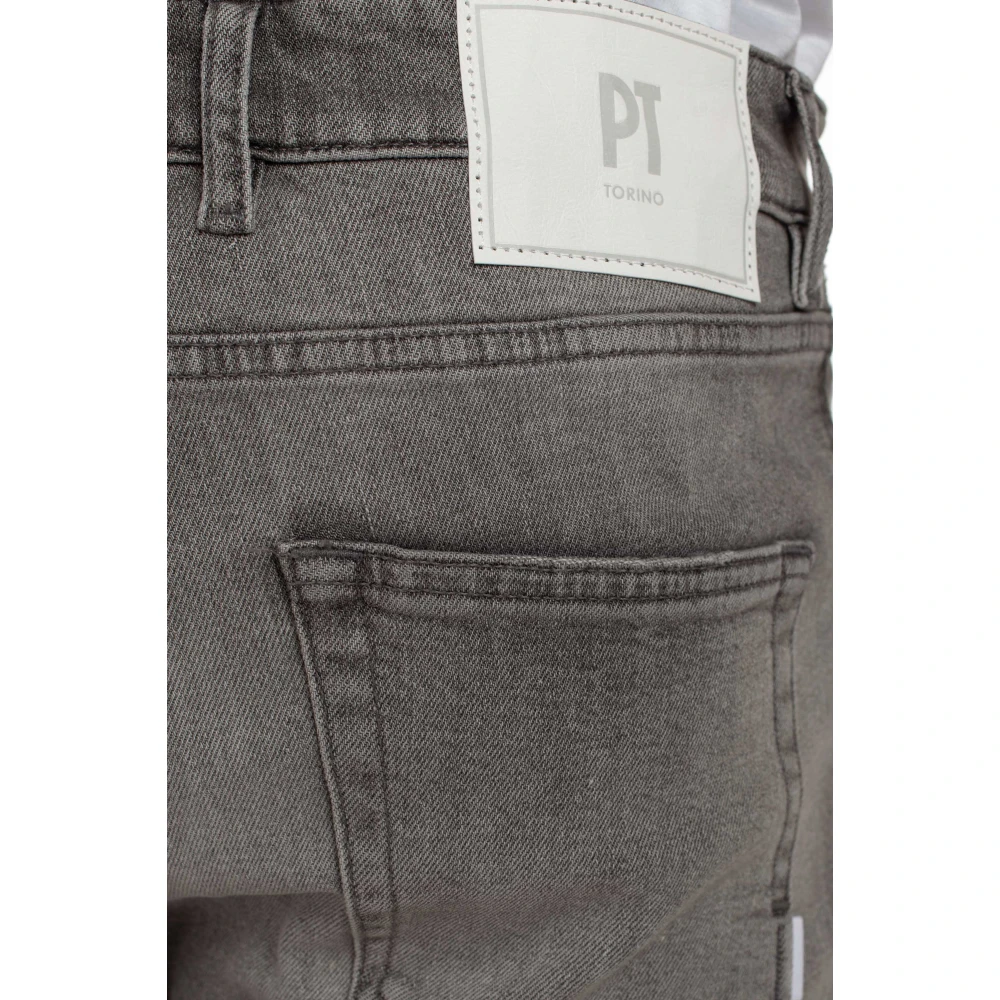 PT Torino Jeans Gray Heren