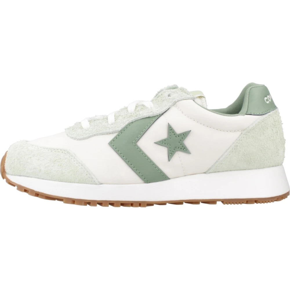 Converse Omega Trainer Sneakers Dames Schoenen Groen