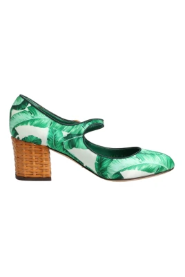 Mary Janes Leaf Sandaler