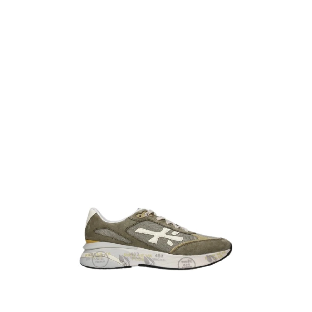 Premiata Scarpa Heren Schoenen Veelkleurig Multicolor