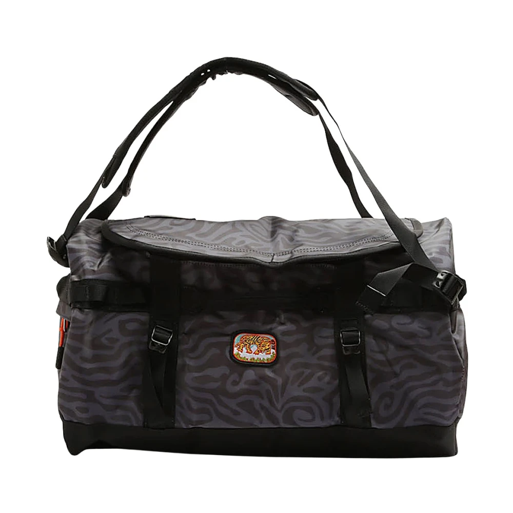 The North Face Zwarte tassen voor buitenavonturen Black Heren