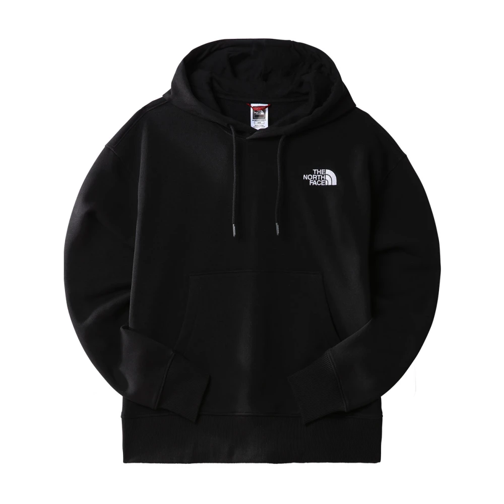 The North Face Hoodies Black Dames