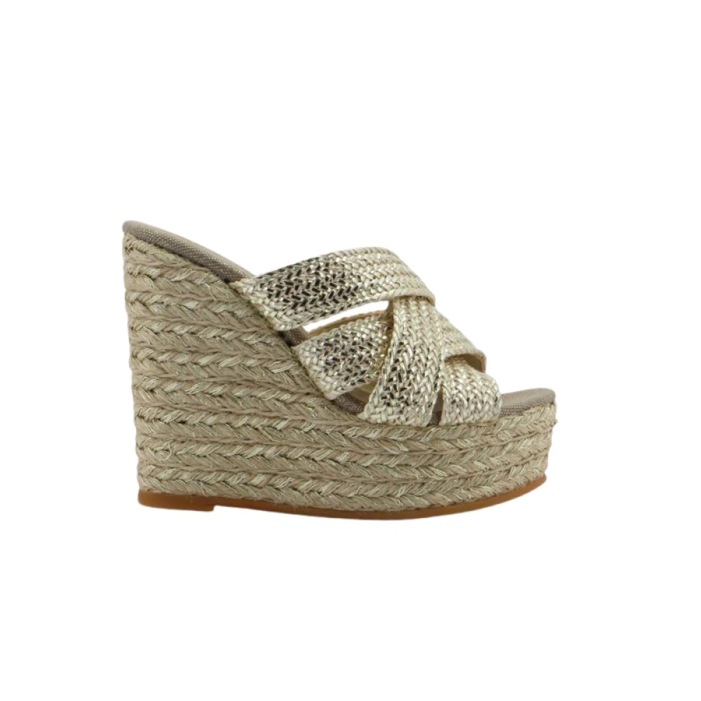 Shoes > Heels > Wedges - - Espadrilles - Modalova