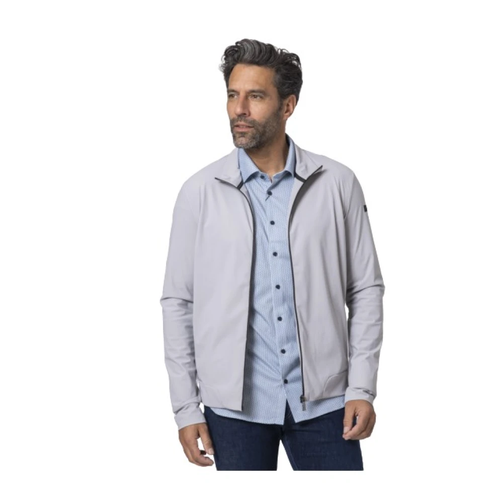 Rrd Herr Grå Jackor Xl, Ljusgrå Technical Surf Flex Jacka