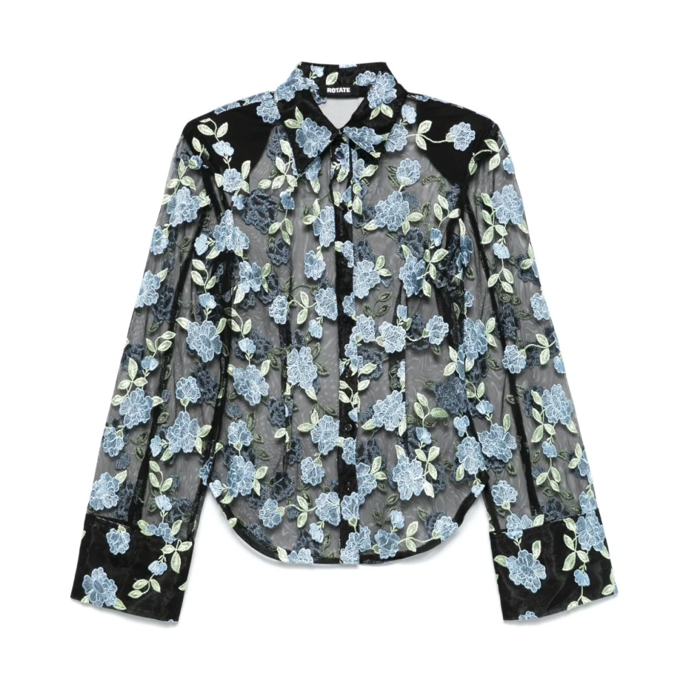 Blouses & Shirts > Shirts - - Rotate Birger Christensen - Modalova