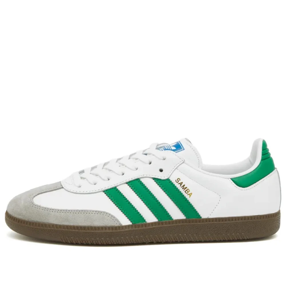 Adidas Originals Samba OG Sneakers Heren Schoenen Wit