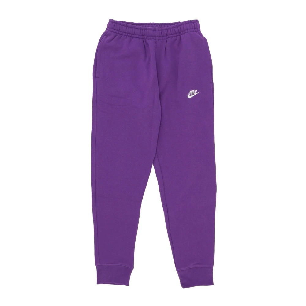Nike Purple Cosmos Club Jogger Sweatpants Purple Heren