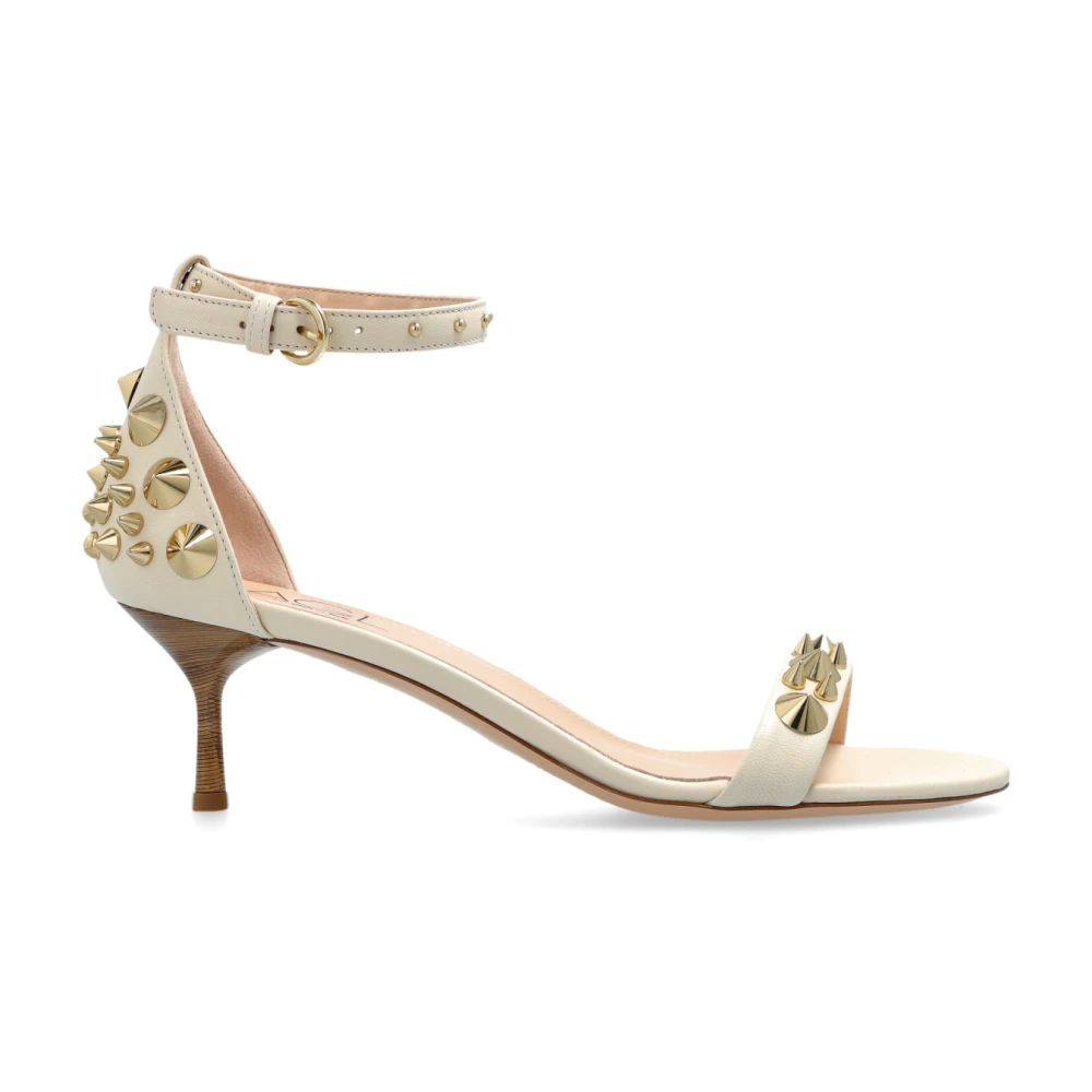 Shoes > Sandals > High Heel Sandals - - AGL - Modalova