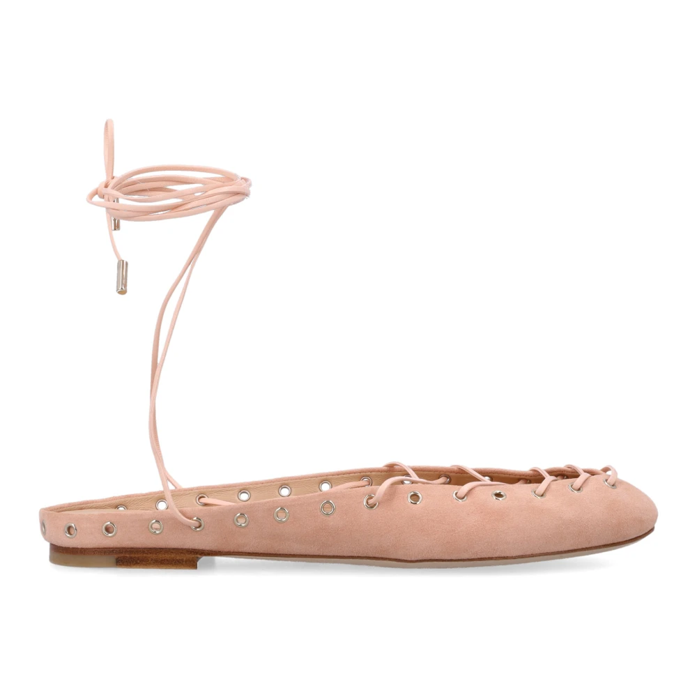Shoes > Flats > Ballerinas - - Chloé - Modalova