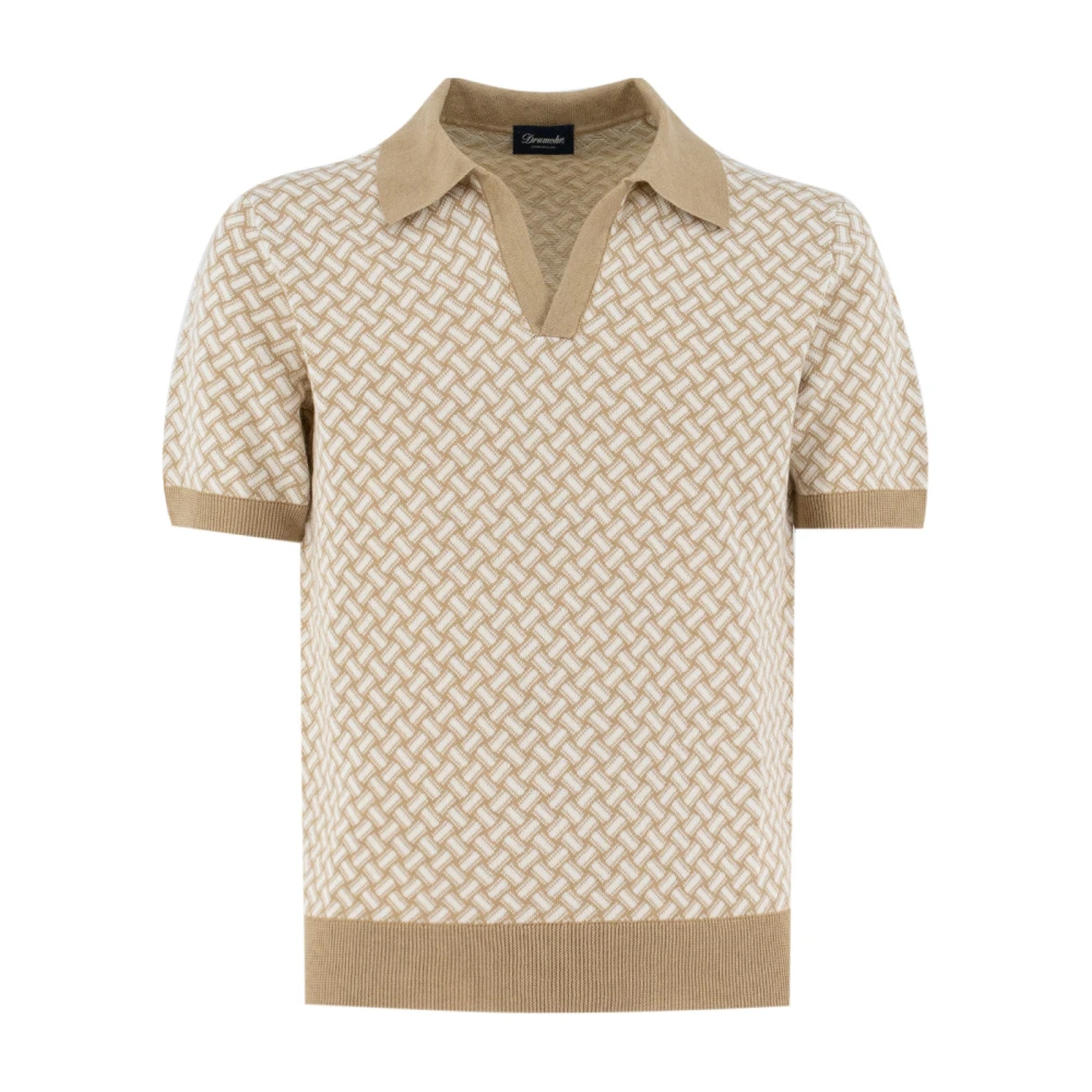 Tops > Polo Shirts - - Drumohr - Modalova