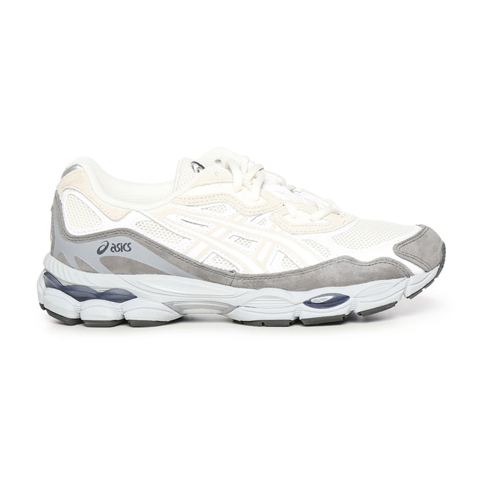 Asics Men's White Gel-Nyc - Running Shoes - 5 1/2 Uk- Sport