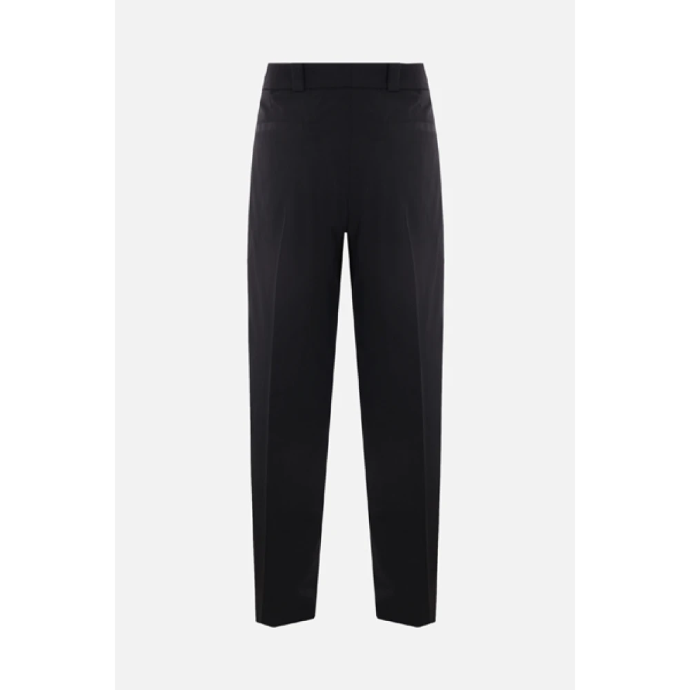 Acne Studios Trousers Black Heren