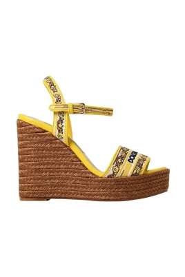 Wedge Platform Sandals