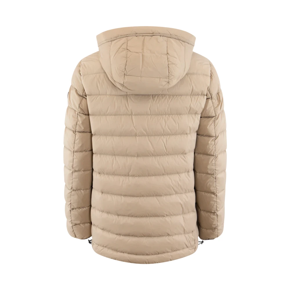 Peuterey Stijlvolle Herenjas Beige Heren