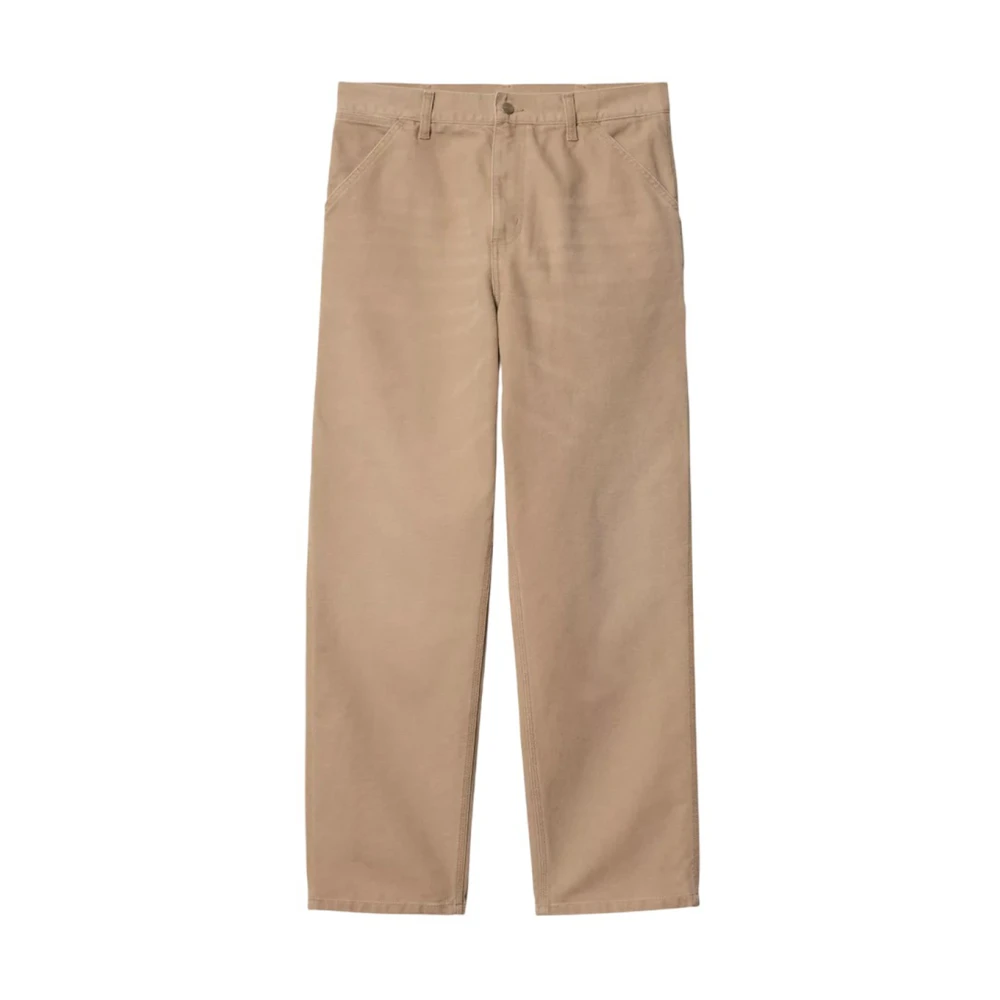 Trousers > Straight Trousers - - Carhartt Wip - Modalova