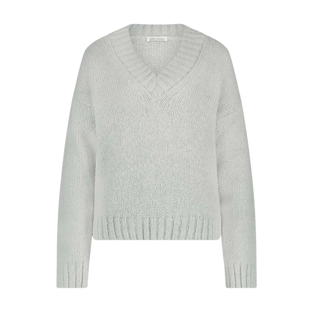 Jane Lushka Specttacolo Studio Pullover Gray Dames