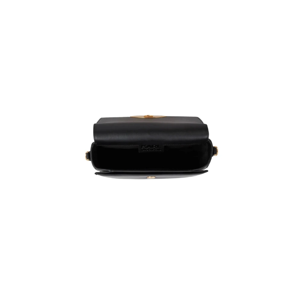 Karl Lagerfeld Schoudertas Black Dames
