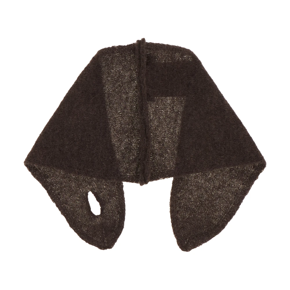 Our Legacy Sjaals & Shawls Collectie Brown Heren