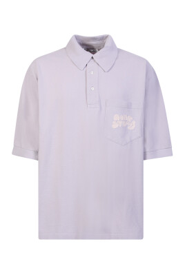 polo-t-shirt-avec-logo-brode