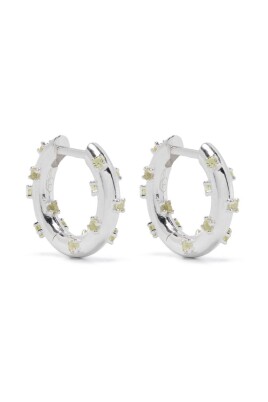 silver-tone-gemstone-earrings