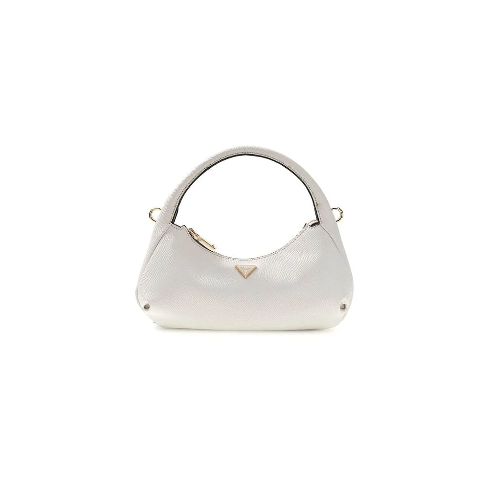 Guess , Damen, Taschen, Weiß, One Size 
