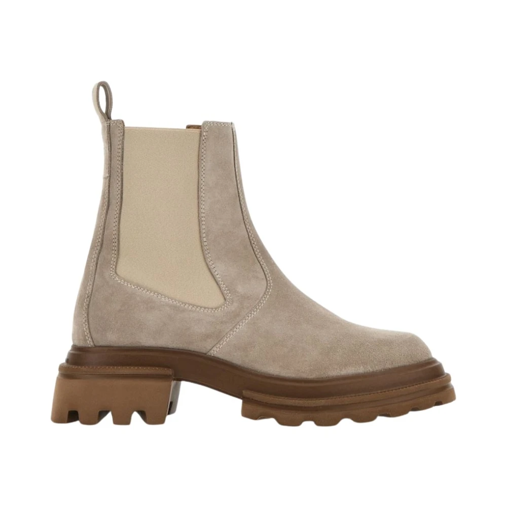 Shoes > Boots > Chelsea Boots - - Hogan - Modalova