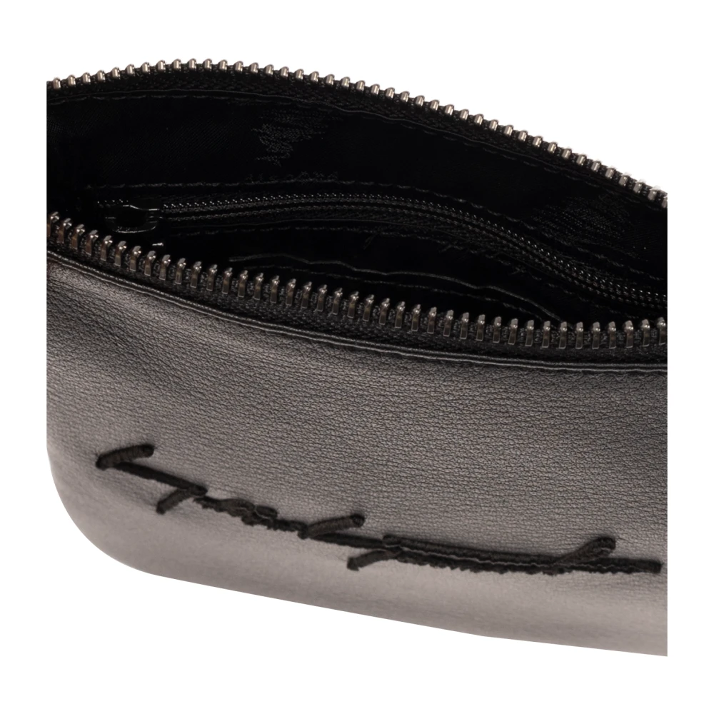 Yohji Yamamoto Tas met logo Black Unisex