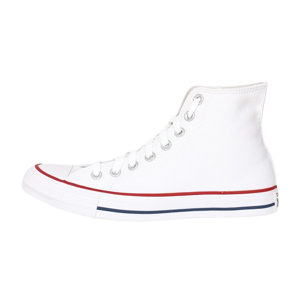 Converse mujer clearance blancas hombre